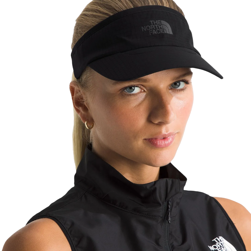 Summer LT Visor, The North Face Summer LT Visor Front