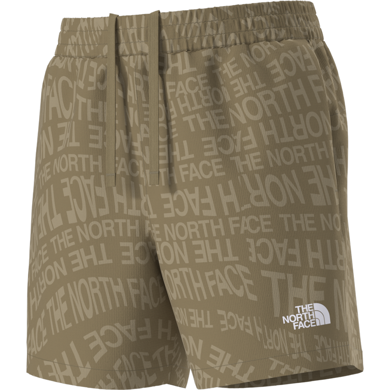 Youth Teen Class V Short 5", The North Face Youth Teen Class V Short 5" Wet Graphic