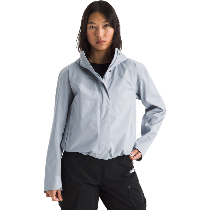 Women's Voyage Rain 3L Hooded Jacket, Featured Image