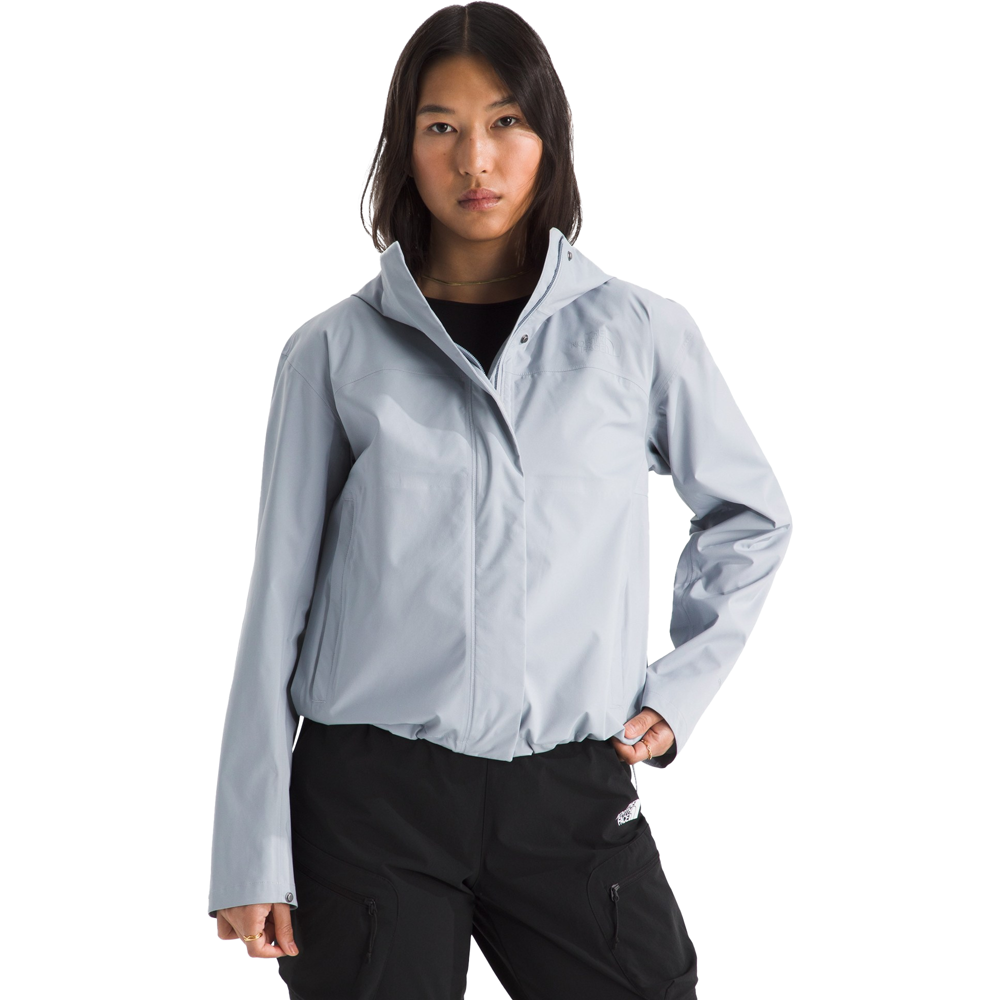 Women's Voyage Rain 3L Hooded Jacket alternate view