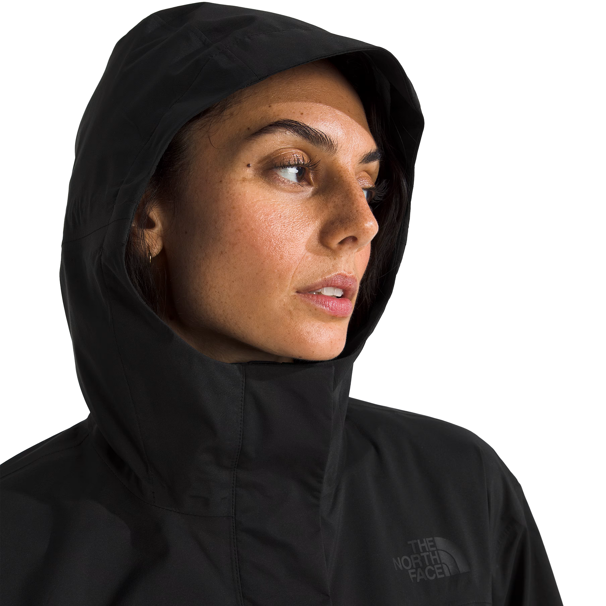 Women's Voyage Rain 3L Hooded Jacket alternate view