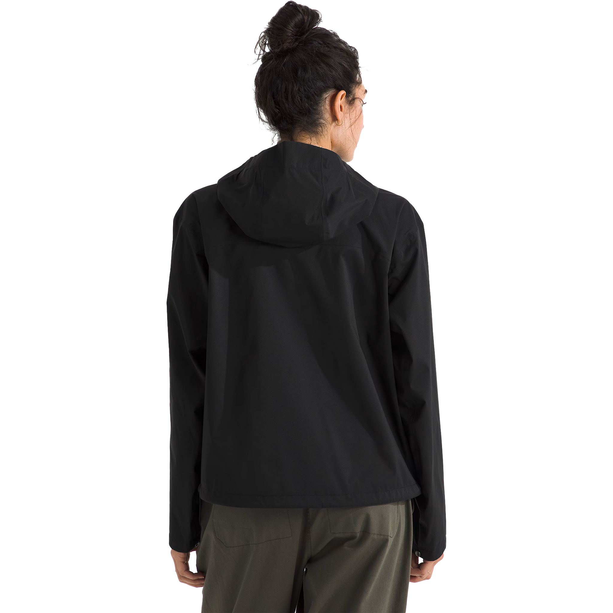 Women's Voyage Rain 3L Hooded Jacket alternate view