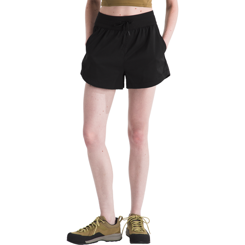 Women's Aphrodite Arise 3" Short, Featured Image