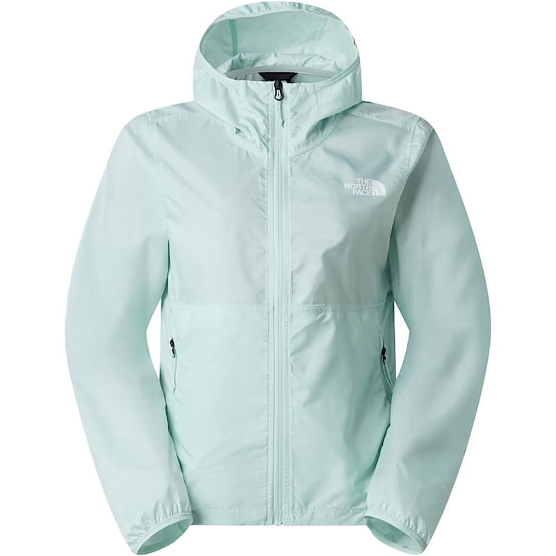 The North Face Women's TNF Cyclone Wind Jacket in Opal Frost