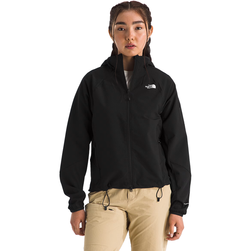 Women's Tek Approach Future Fleece Jacket, Featured Image