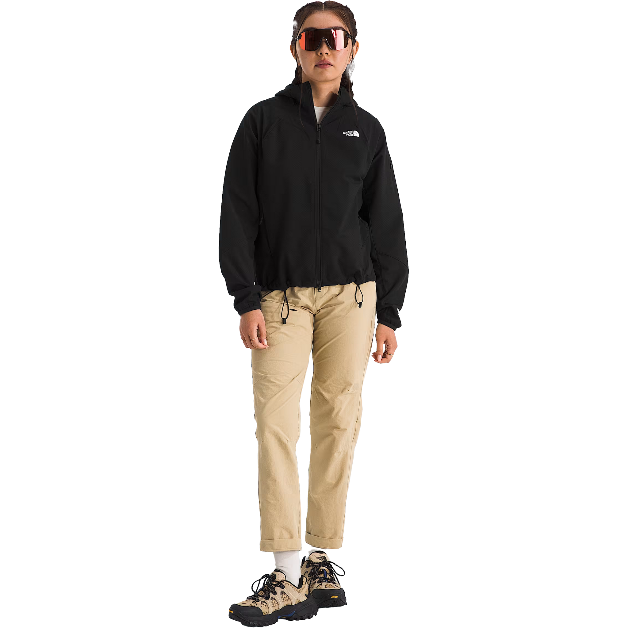 Women's Tek Approach Future Fleece Jacket alternate view