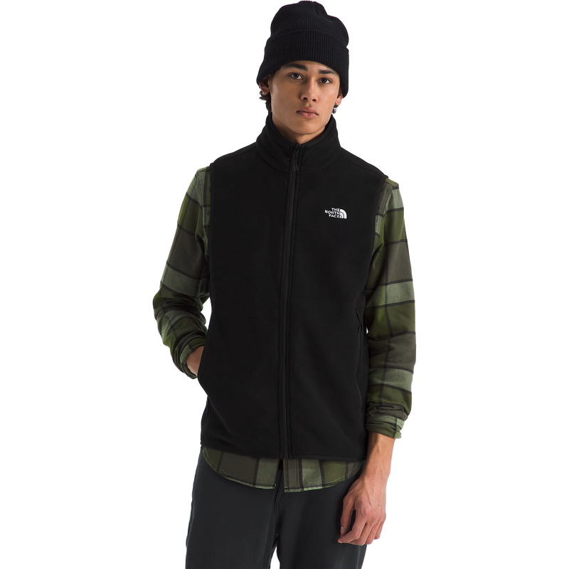 Men's Glacier Fleece Vest – Sports Basement