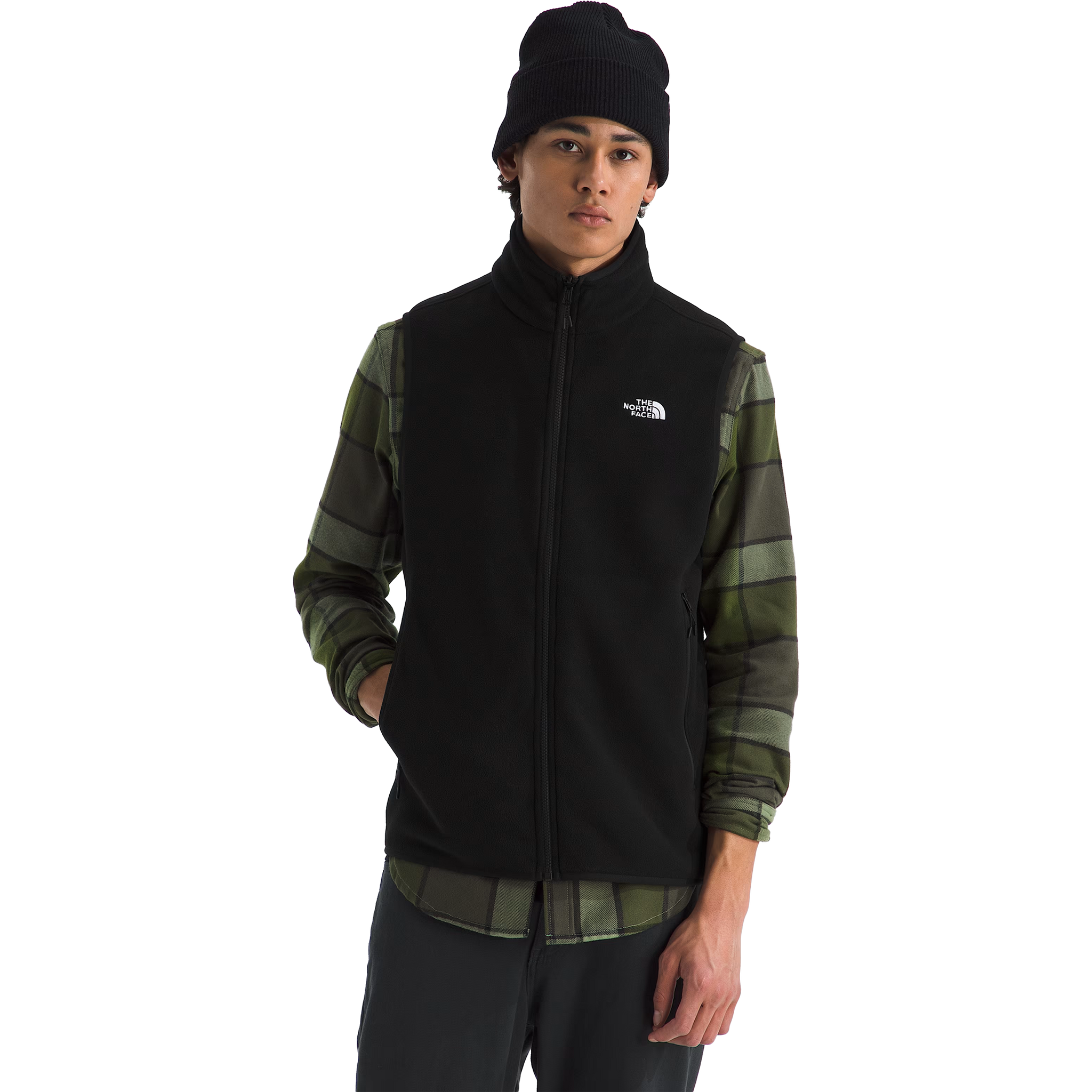 Men's Glacier Fleece Vest – Sports Basement