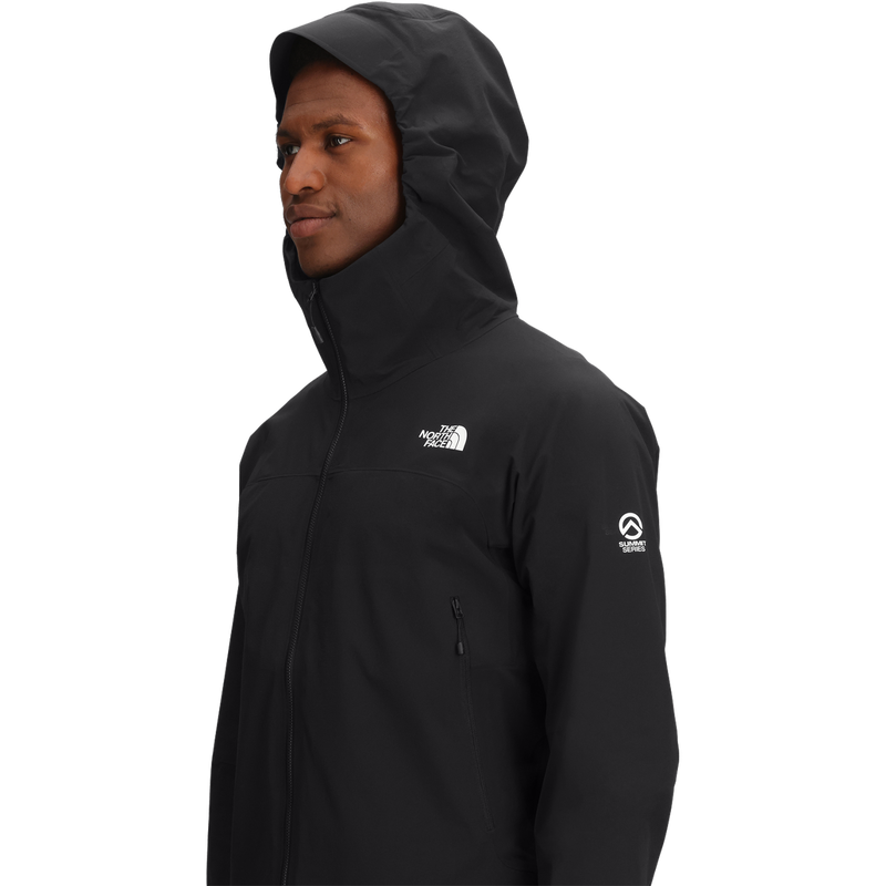 Men's Summit Off Width Jacket, The North Face Men's Summit Off Width Jacket 3/4 Front