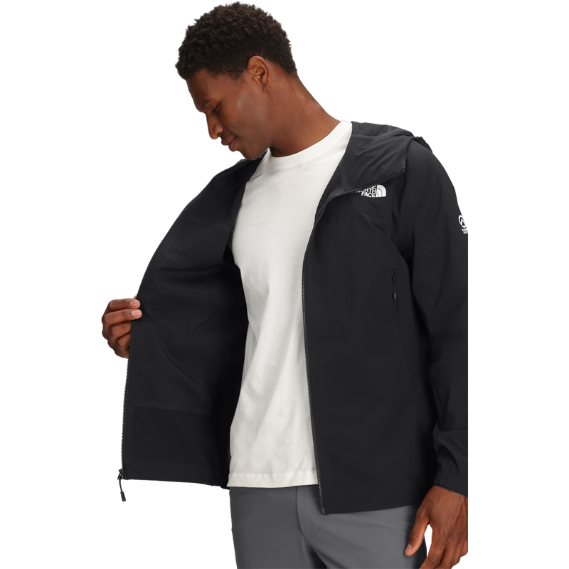 Men's Summit Off Width Jacket, The North Face Men's Summit Off Width Jacket Lining
