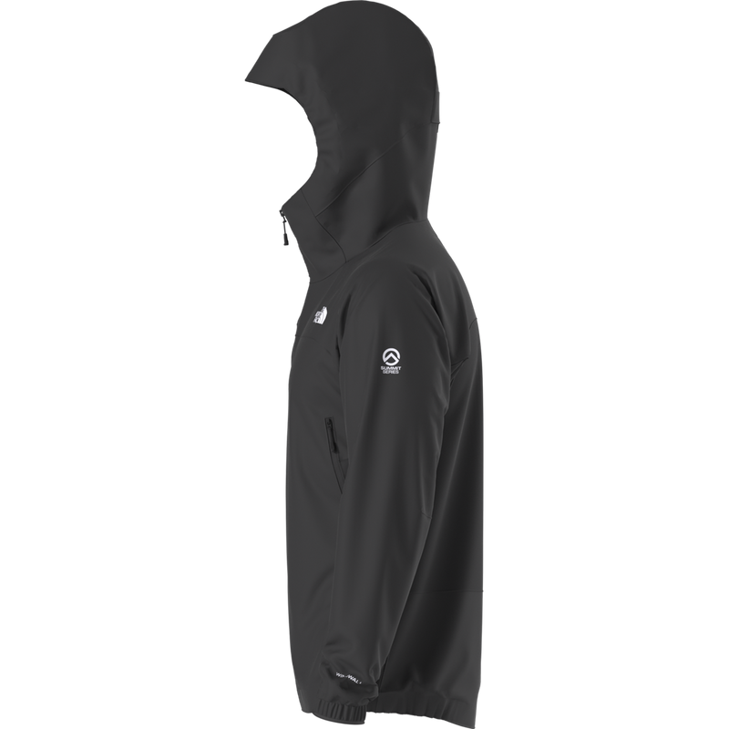 Men's Summit Off Width Jacket, The North Face Men's Summit Off Width Jacket Side