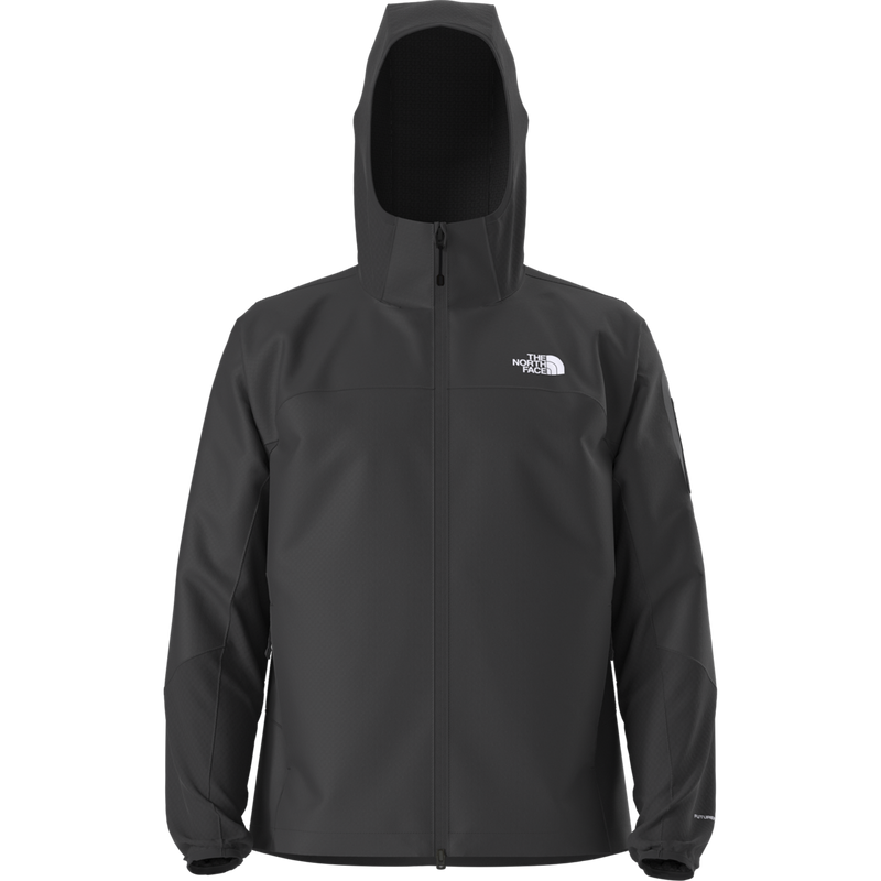Men's Tek Approach Futurefleece Hooded Jacket, Featured Image