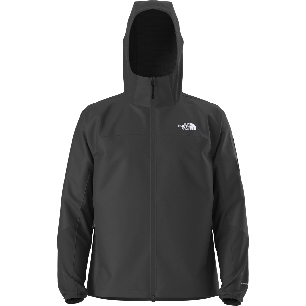 Men's Tek Approach Futurefleece Hooded Jacket alternate view