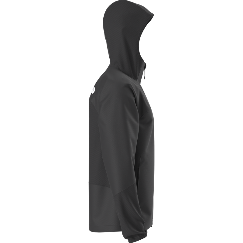 Men's Tek Approach Futurefleece Hooded Jacket, Men's Tek Approach Futurefleece Hooded Jacket