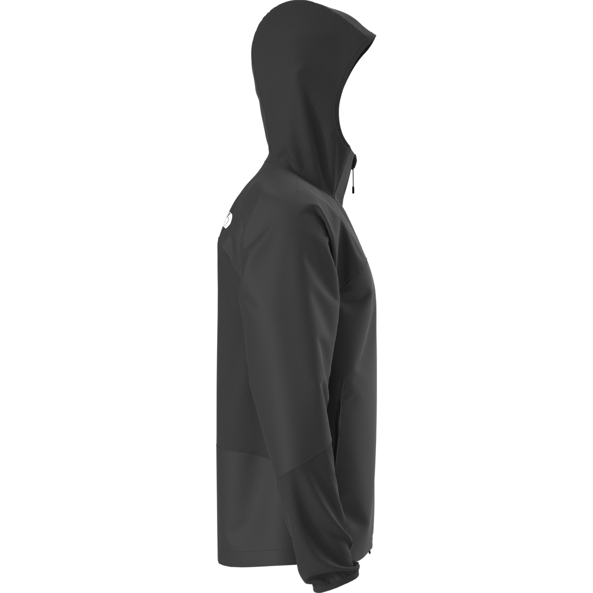 Men's Tek Approach Futurefleece Hooded Jacket alternate view