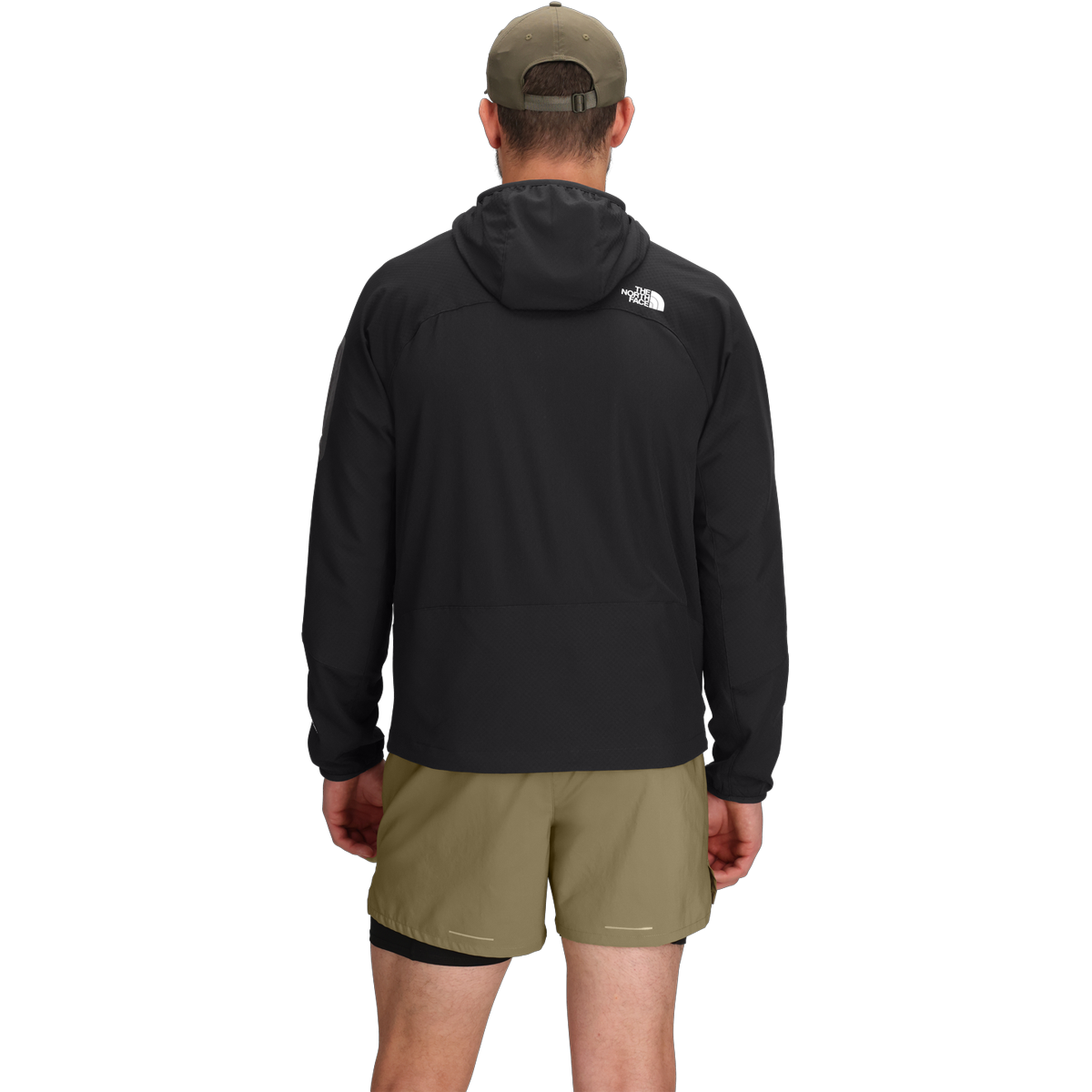Men's Tek Approach Futurefleece Hooded Jacket alternate view