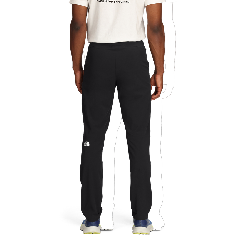 Men's Summit Off Width Pant, The North Face Men's Summit Off Width Pant Back