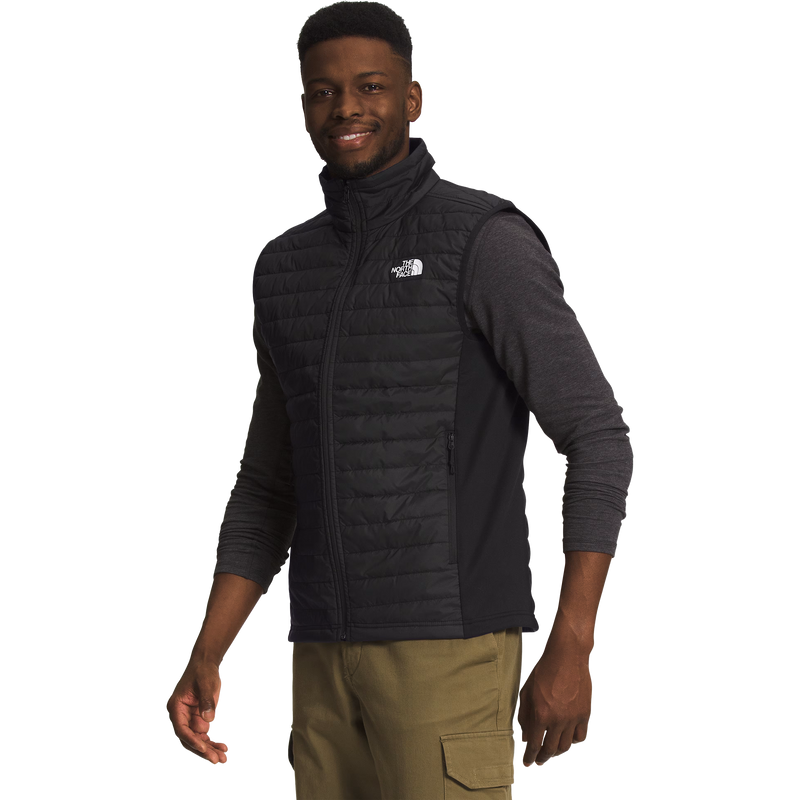 Men's Canyonlands Hybrid Vest, Men's Canyonlands Hybrid Vest 3/4 Front