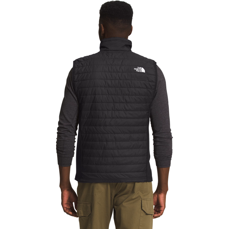 Men's Canyonlands Hybrid Vest, Men's Canyonlands Hybrid Vest Back on Model