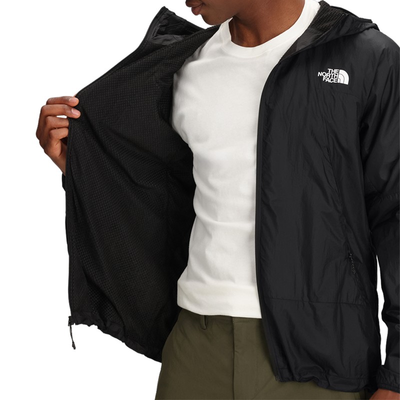 Men's Ridgelite Futurefleece Wind Jacket, The North Face Men's Ridgelite Futurefleece Wind Jacket Lining