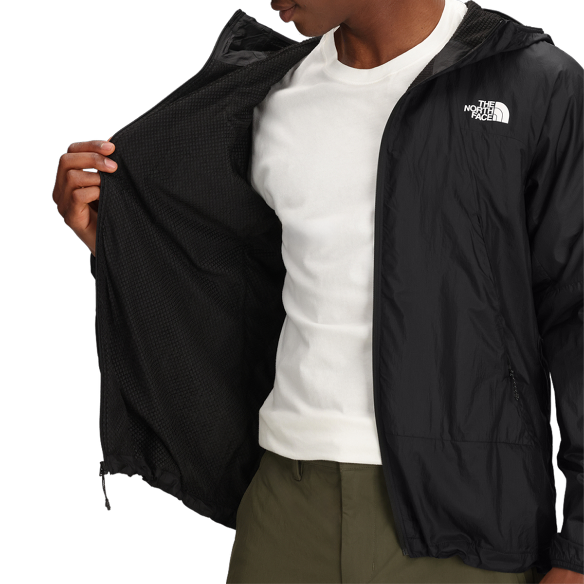 Men's Ridgelite Futurefleece Wind Jacket alternate view