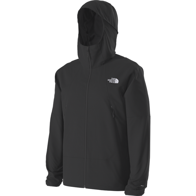 Men's Ridgelite Futurefleece Wind Jacket, The North Face Men's Ridgelite Futurefleece Wind Jacket 3/4 Front