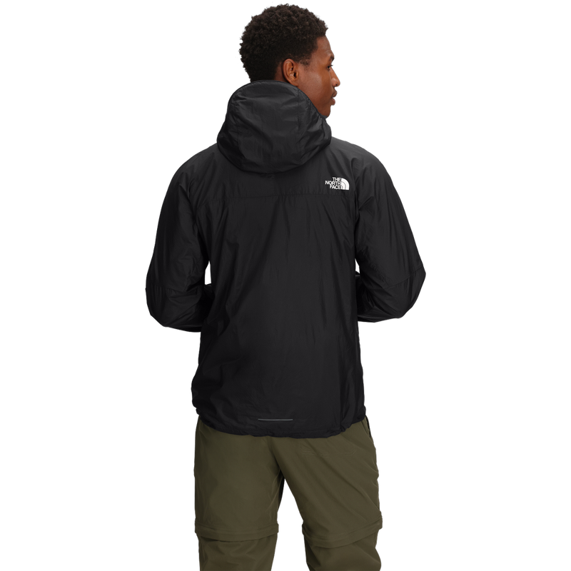 Men's Ridgelite Futurefleece Wind Jacket, The North Face Men's Ridgelite Futurefleece Wind Jacket Back on Model