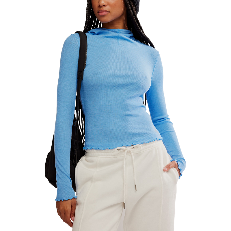 Women's Breathe Easy Long Sleeve, Featured Image