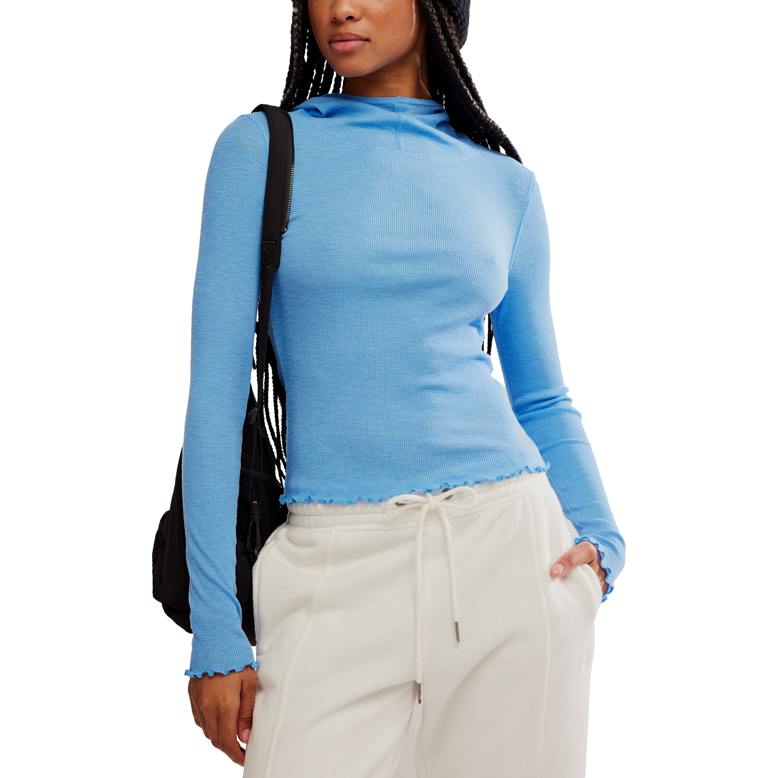 Women's Breathe Easy Long Sleeve alternate view