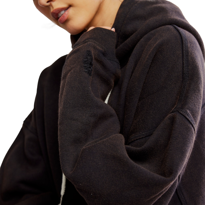 Women's CTW Final Call Hoodie, Free People Movement Women's CTW Final Call Hoodie Sleeve