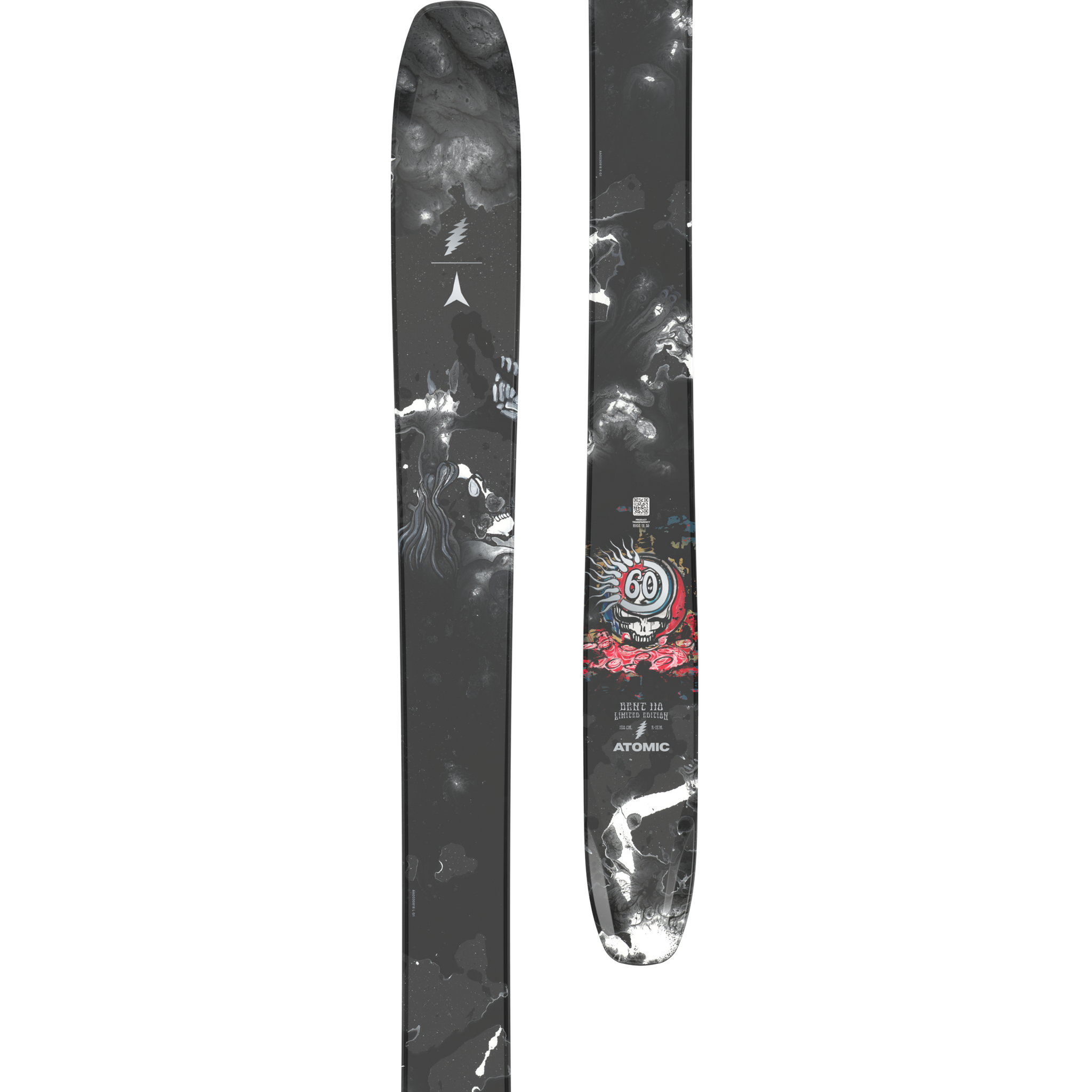 Bent 110 - Grateful Dead alternate view