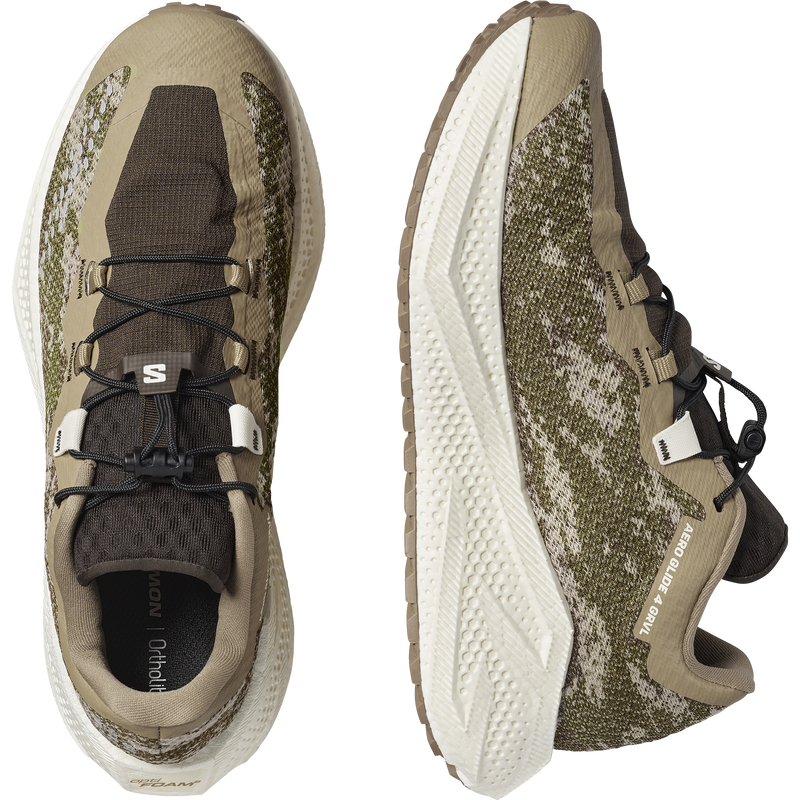 Men's Aero Glide 4 Grvl – Sports Basement