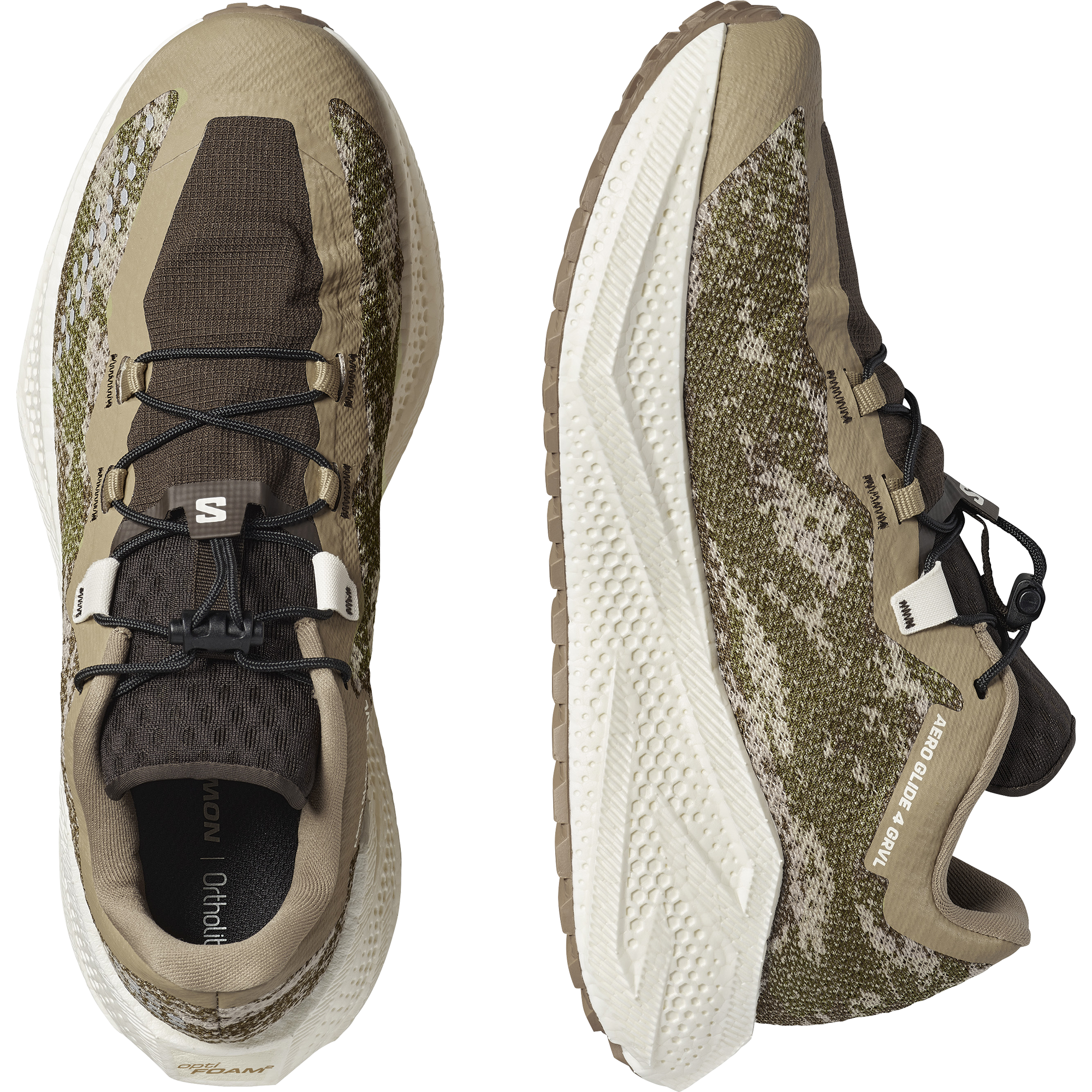 Men's Aero Glide 4 Grvl alternate view