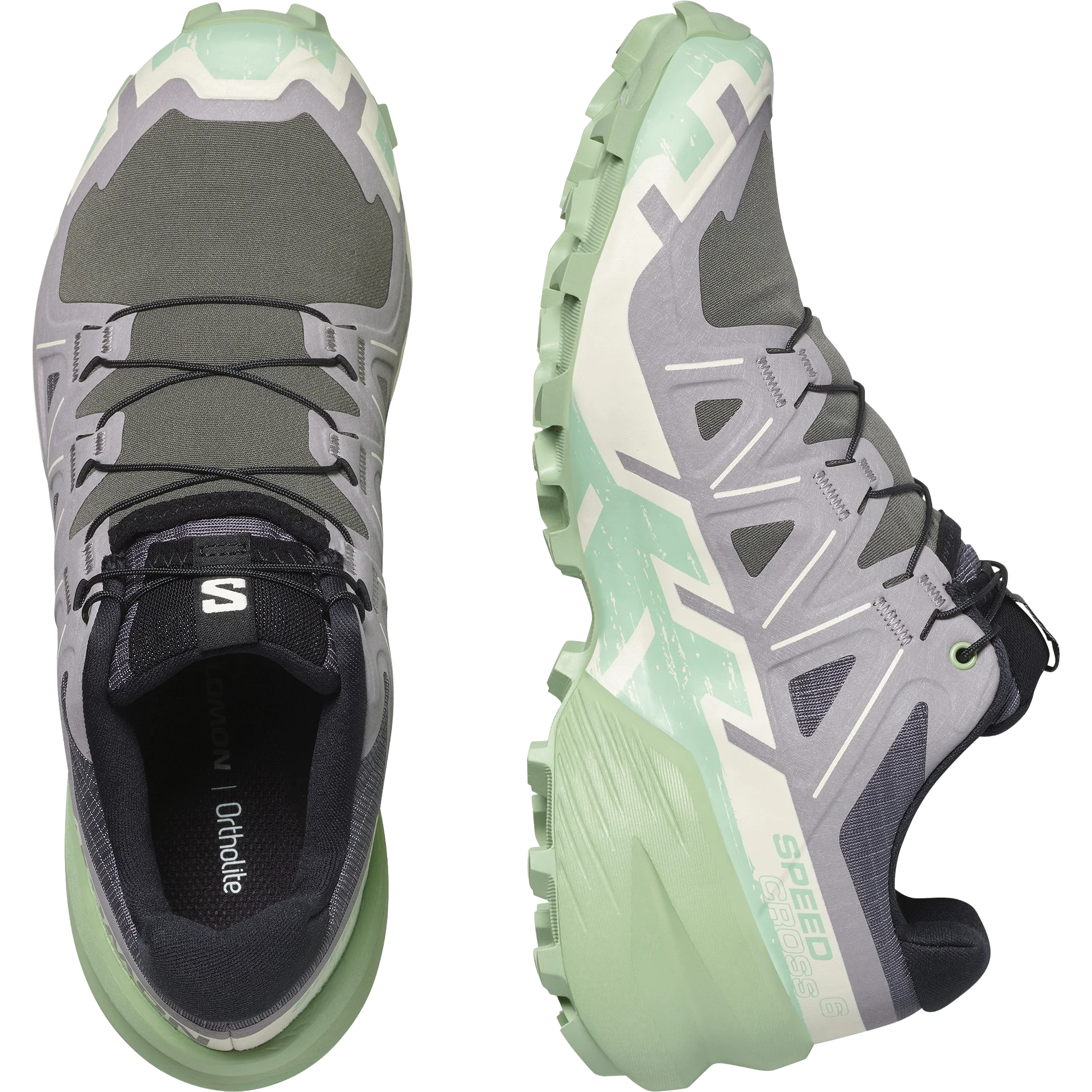 Women's Speedcross 6 alternate view