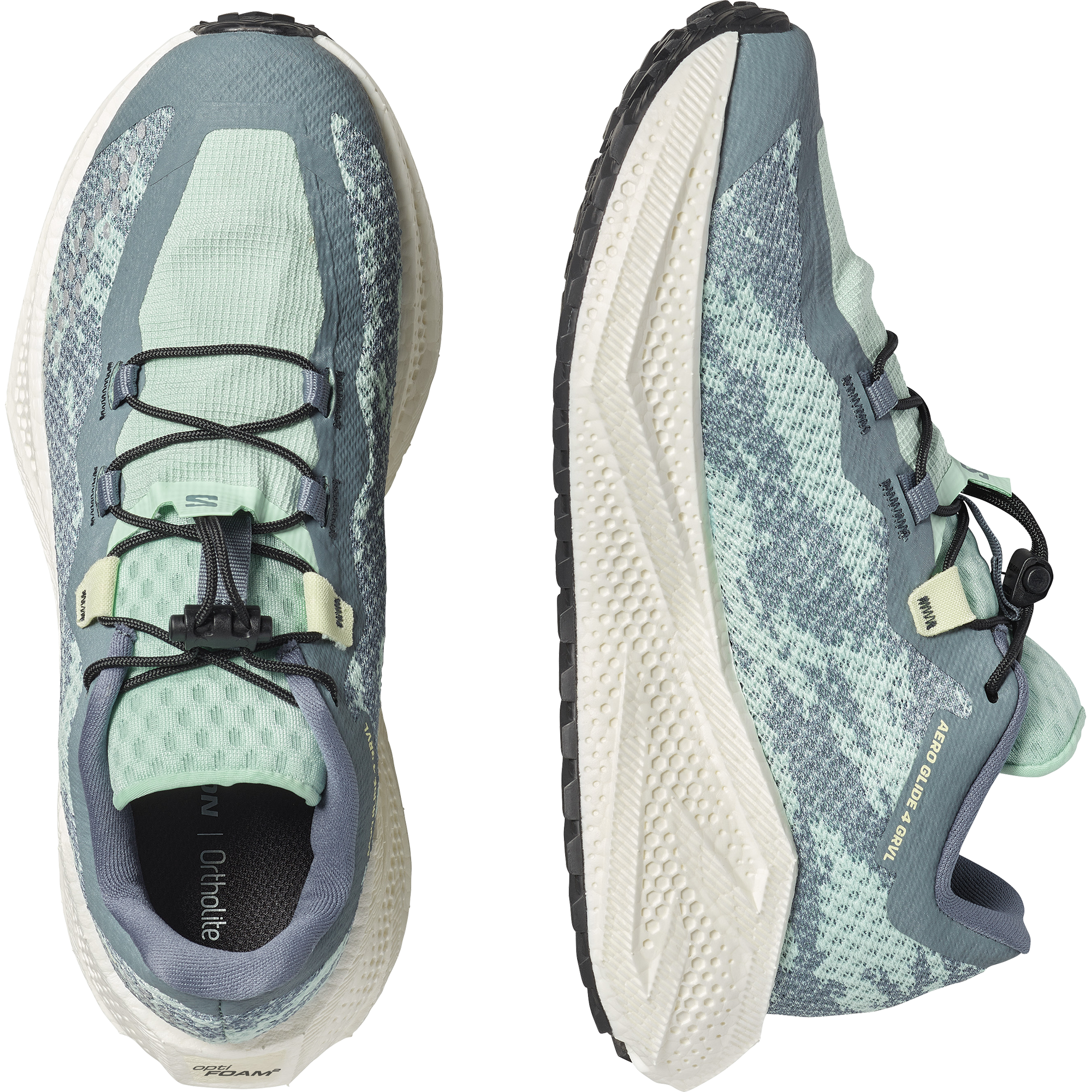 Women's Aero Glide 4 Grvl alternate view