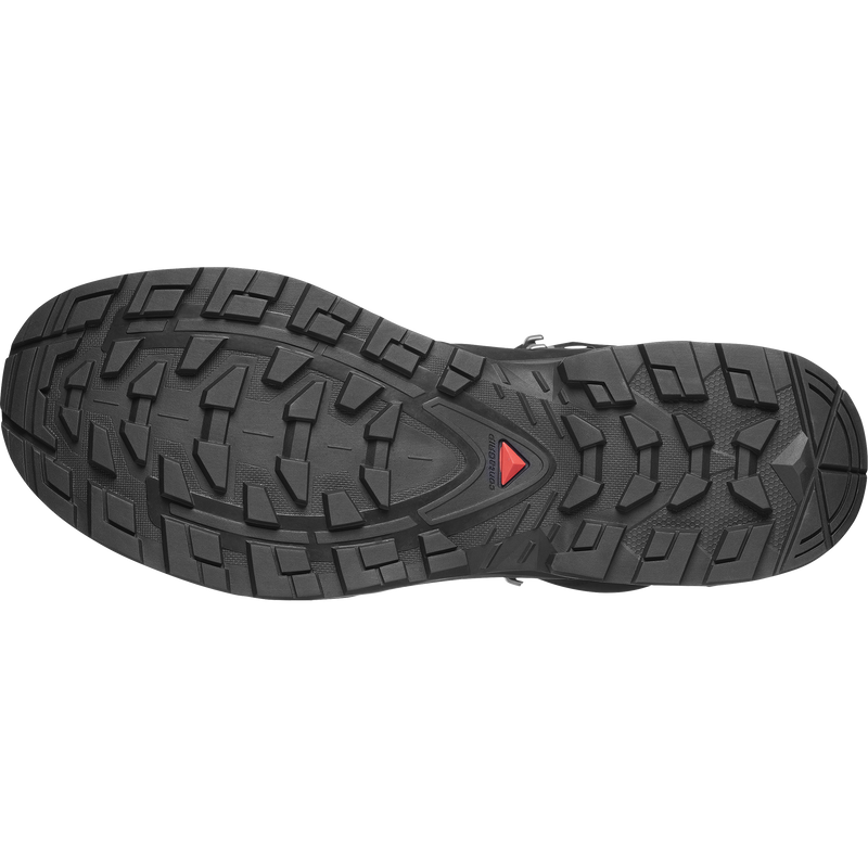 Men's Quest 5 GTX, Salomon Men's Quest 5 GTX in Asphalt/Black sole
