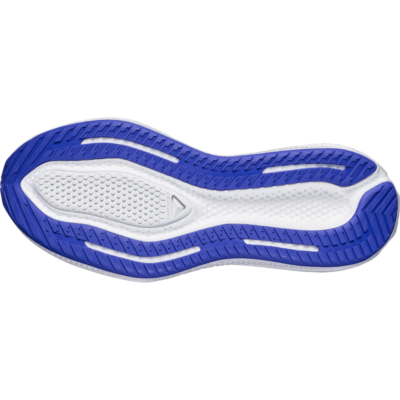 Men's Aero Glide 4, Salomon Men's Aero Glide 4 in Bluing/White/Black bottom