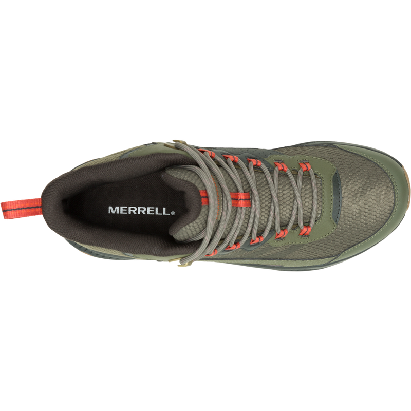 Men's Speed Strike 2 Mid Waterproof, Merrell Men's Speed Strike 2 Mid Waterproof top