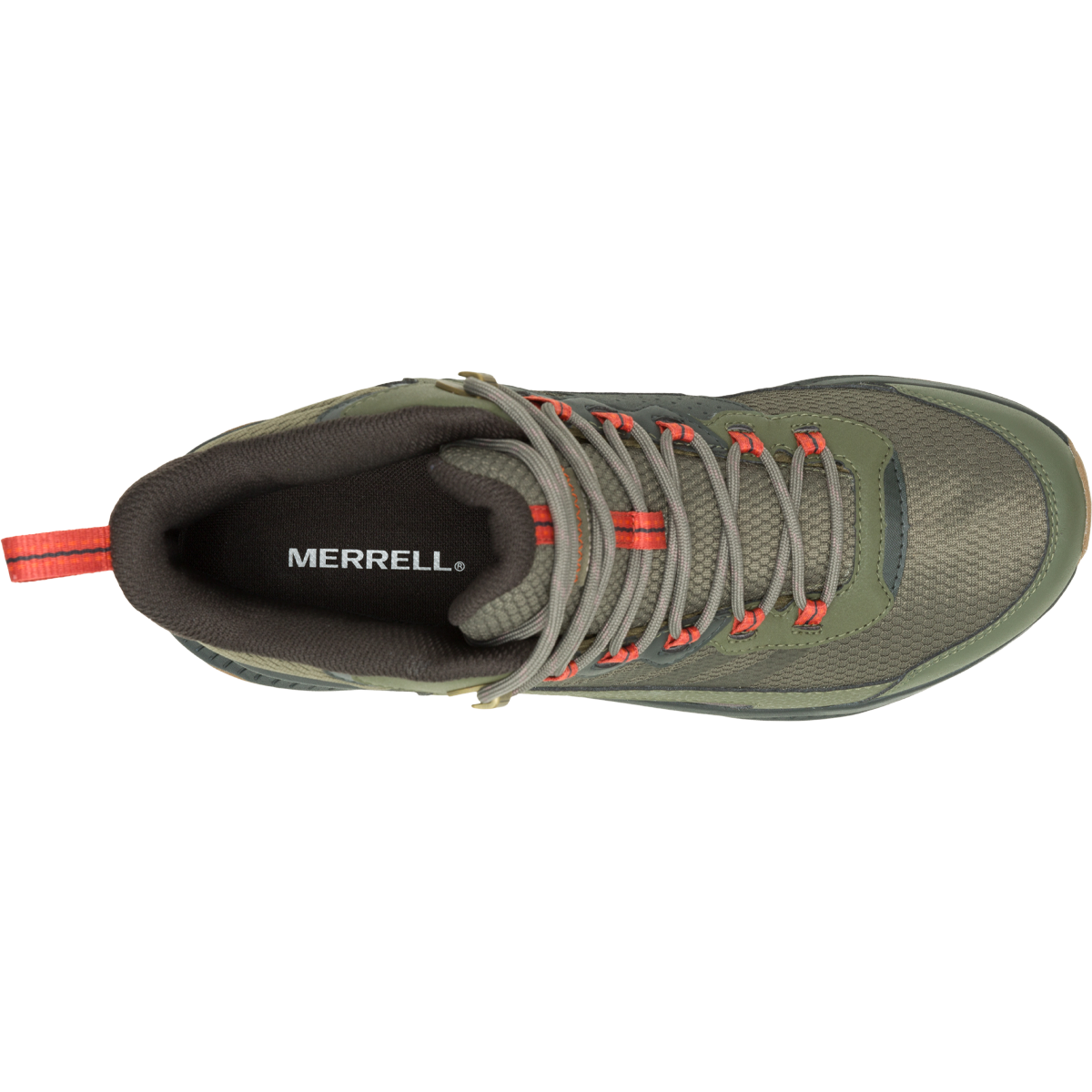Men's Speed Strike 2 Mid Waterproof alternate view