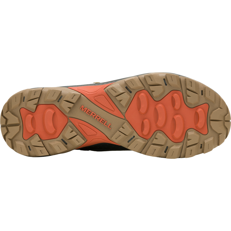 Men's Speed Strike 2 Mid Waterproof, Merrell Men's Speed Strike 2 Mid Waterproof bottom