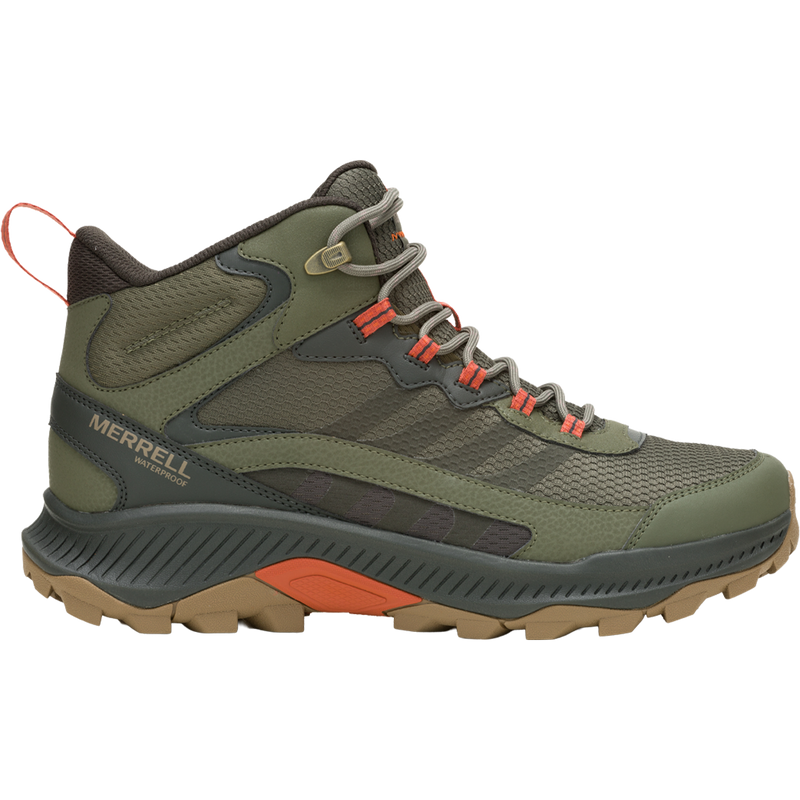 Men's Speed Strike 2 Mid Waterproof, Featured Image