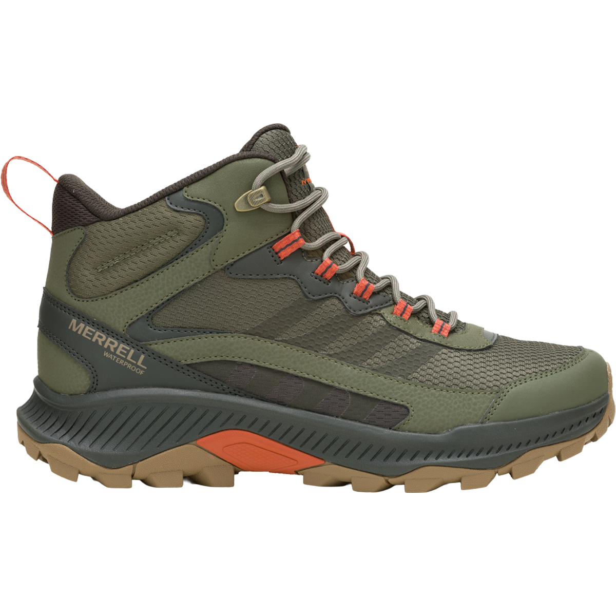Men's Speed Strike 2 Mid Waterproof alternate view