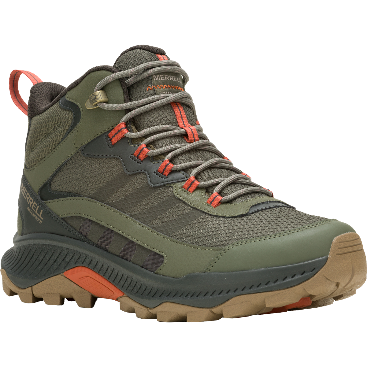 Men's Speed Strike 2 Mid Waterproof alternate view