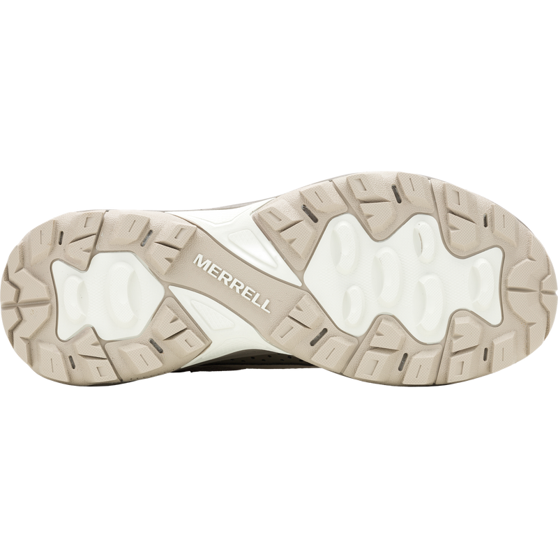 Women's Speed Strike 2 Mid Waterproof, Merrell Women's Speed Strike 2 Mid Waterproof in Stone bottom