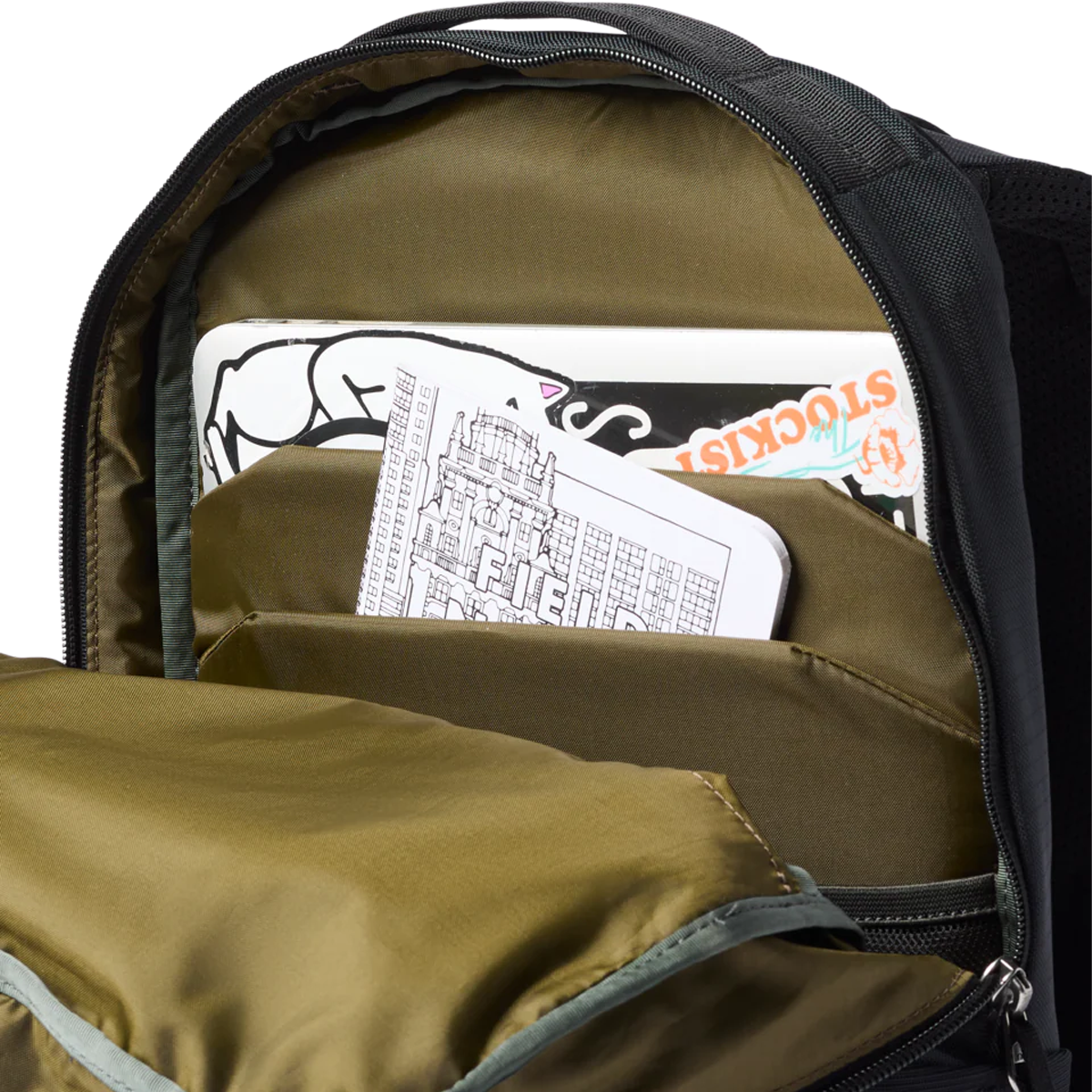 Allpa 18L Daypack alternate view