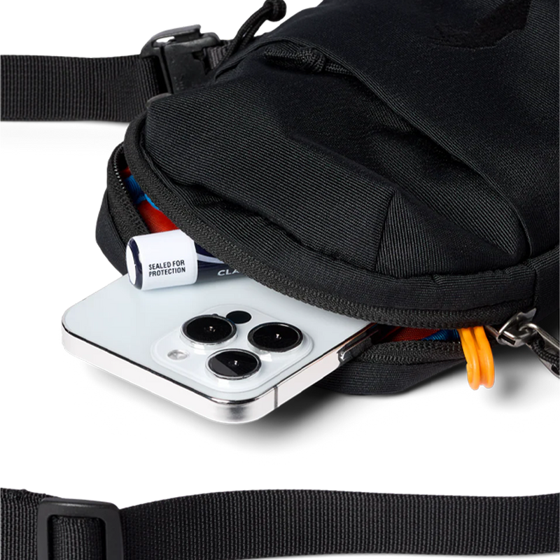 Todo 1L Shoulder Bag, Cotopaxi Todo 1L Shoulder Bag open