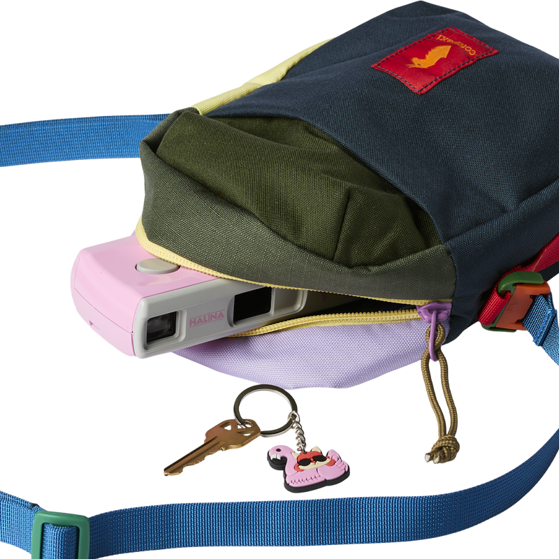 Todo 3L Shoulder Bag, Cotopaxi Todo 3L Shoulder Bag laying down