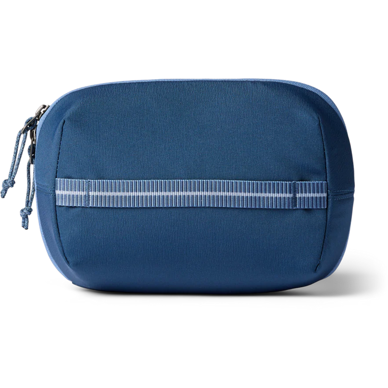 Viaje Tech Organizer, Viaje Tech Organizer in Deep Sea back view