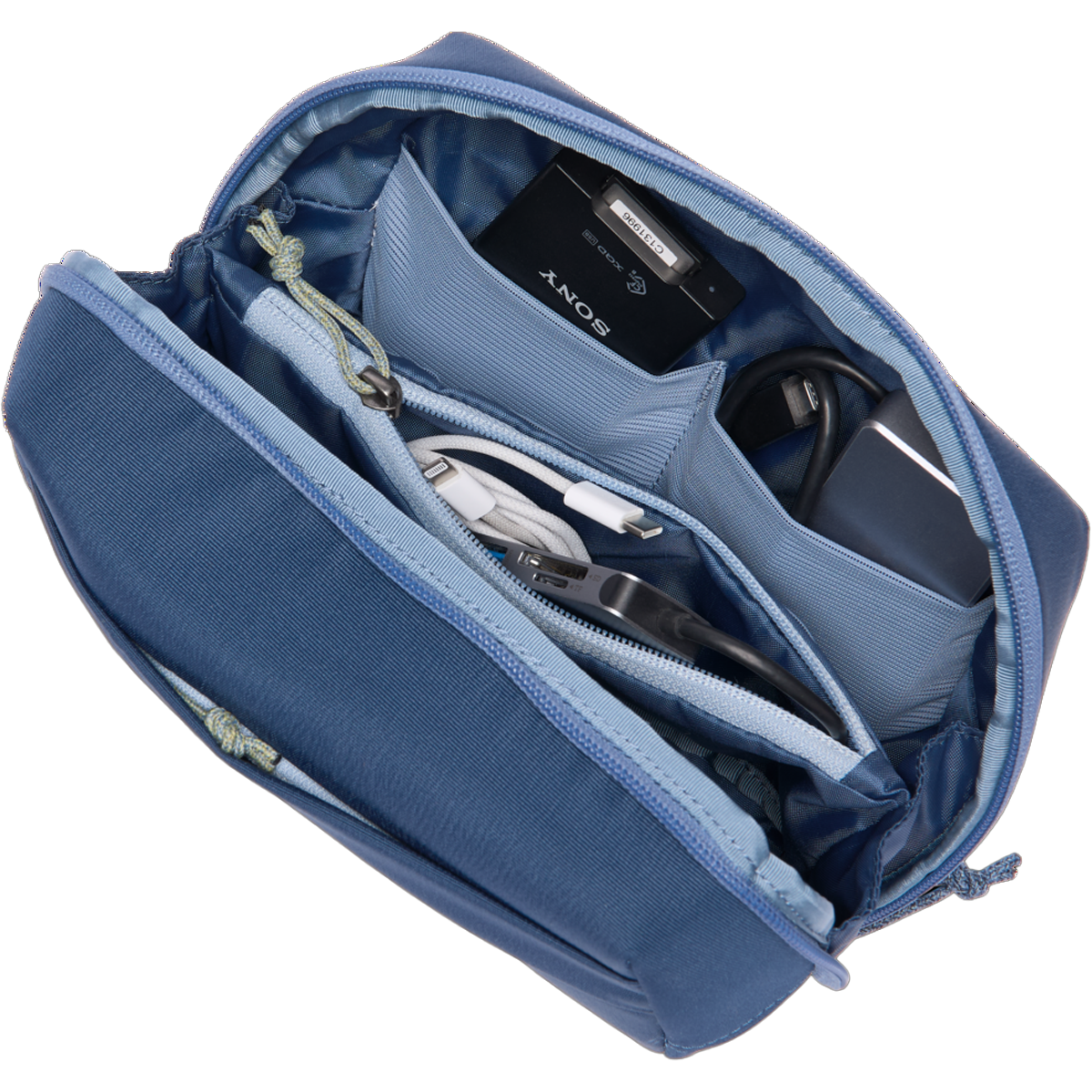 Viaje Tech Organizer alternate view