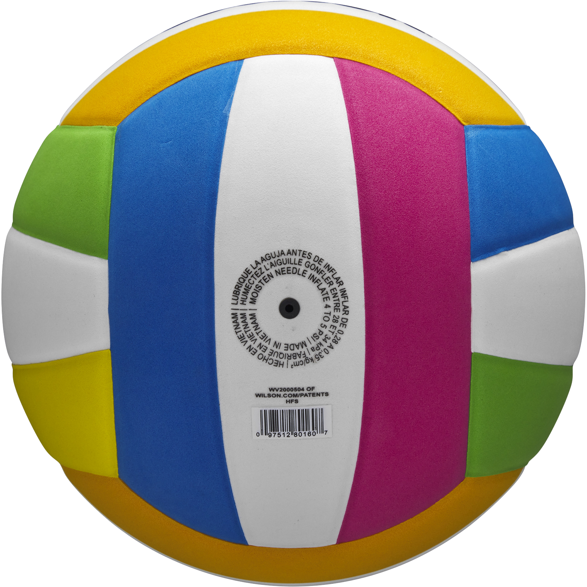 Pro Tour Swirl Ball alternate view